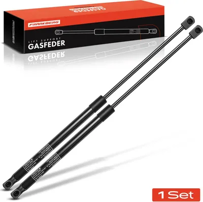 Image de Frankberg 2x Gaz amortisseur capot pour Jaguar XK Cabriolet J43 QQ6 X150 XK Coupé 2006-2014