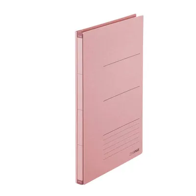 Produktbild von Teczka PLUS JAPAN Zero Max różowy karton 1-10 cm DIN A4