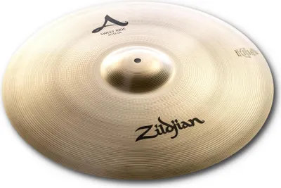 Produktbild von Zildjian Ride, A Zildjian, 21", Sweet Ride, brilliant