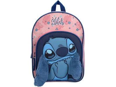 Productafbeelding van Lilo & Stitch rugzak 3D, merk Likewise, 31 cm