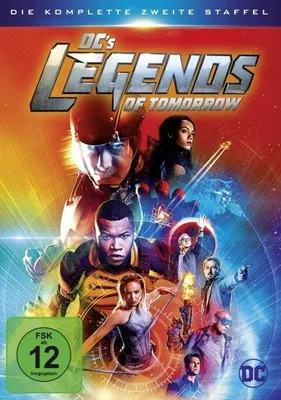 Produktbild von DCs Legends of Tomorrow