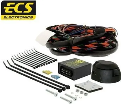 Immagine prodotto di Kit elettrico ECS MB083H1 per gancio di traino, compatibile con Mercedes-Benz Classe E Berlina (W213)