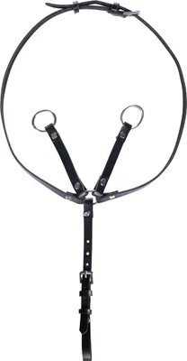 Obrázek produktu pro HKM Kids Martingale Hobby Horsing Black