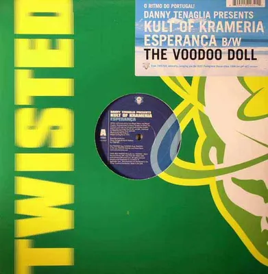 Obrázok produktu pre Esperança / The Voodoo Doll