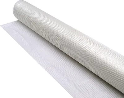 Zdjęcie produktu dla Siatka uszczelniająca (2,5 x 2,5 mm) biała 1 x 50 m fun & go