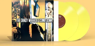 Obrázek produktu pro The Dandy Warhols: ...The Dandy Warhols Come Down (Limited Edition) (žlutý vinyl)