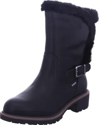 Zdjęcie produktu dla Tamaris Botki damskie Botki 1-26484-43 czarny