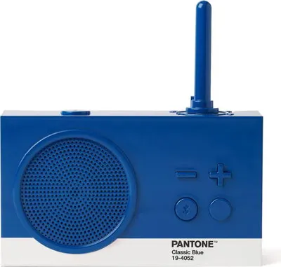 Obrázek produktu pro Lexon - Rádio FM Tykho 3 (Pantone blue)