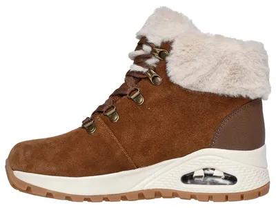 Produktbild von Skechers Damen Schnürstiefelette UNO RUGGED-MOONLIGHT RIDGE 38878-36, 38878-37, 38878-38, 38878-39, 38878-40, 38878-41 SKE-167996 braun 41