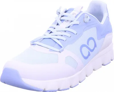 Produktbild von tenhaag lifehaag, Sneaker in Sky / Blau für Damen, Größe 39