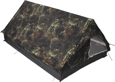 Produktbild von MFH 2 Personen Zelt Minipack Campingzelt BW Outdoor 213x137x97cm