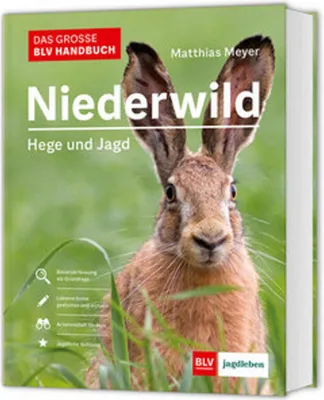 Immagine prodotto di Das große BLV Handbuch Niederwild