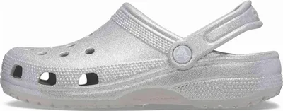 Produktbild von Crocs Clogs 205942-0IC in Silver color