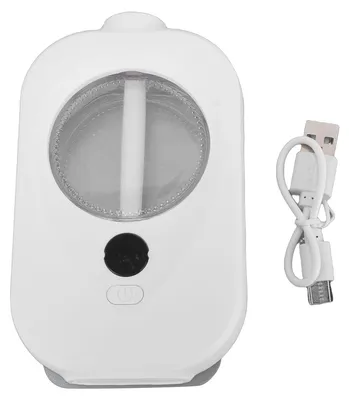 Obrázek produktu pro Nástěnný difuzér pro éterické oleje, 6 stupňů, tichý automatický difuzér, zvlhčovač vzduchu pro domácnost, kancelář, ložnici, koupelnu, 50