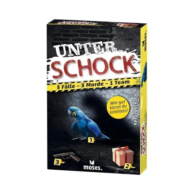 Obrázek produktu pro V šoku