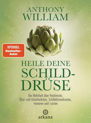 Produktbild von Heile deine Schilddrüse