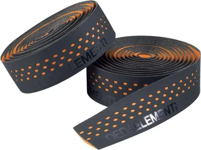 Produktbild von Deda Lenkerband Presa schwarz orange