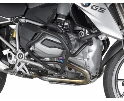Produktbild von GIVI TN5108 Spezifischer Sturzbügel schwarz