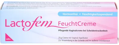 Zdjęcie produktu dla Lactofem krem nawilżający 25 g