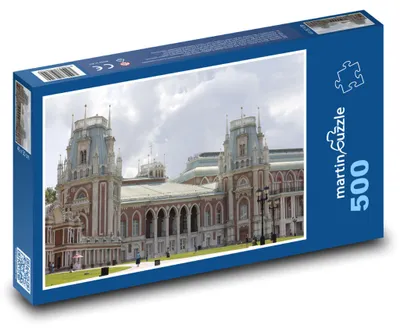 Obrázek produktu pro martinpuzzle - Puzzle 500 - Caricyno, Moskva