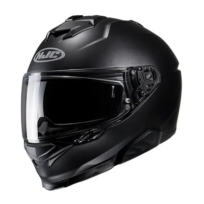 Produktbild von Hjc I71 Integralhelm Schwarz 2XS Schwarz 2XS