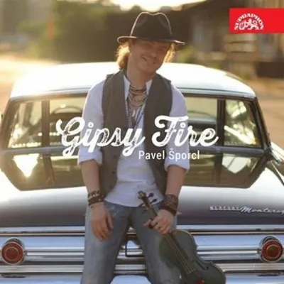 Obrázek produktu pro Gipsy Fire - CD (Šporcl Pavel)