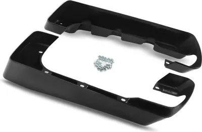 Immagine prodotto di Estensione del bauletto laterale per Harley Davidson Touring modelli 14-25 #