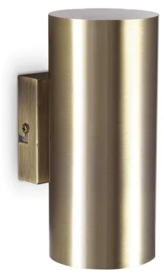 Obrázek produktu pro Nástenné svietidlo Ideal lux 164823 LOOK AP2 BRUNITO 2xGU10 28W