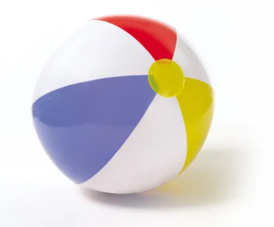 Obrázok produktu pre Intex Inflatable Beach Ball Ø 51 Cm | Tricolor