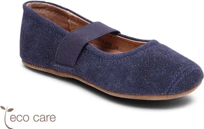 Produktbild von Bisgaard Ballet Glitter Blue Größe EU 21 Normal