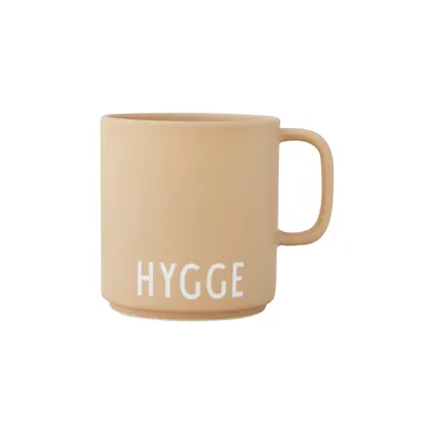 Obrázok produktu pre Dizajnové listy - AJ Obľúbený hrnček s držadlom - HYGGE