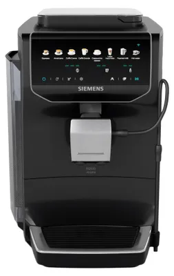 Produktbild von Siemens EQ500 iAroma TP553E07 Kaffeevollautomat – Schwarz