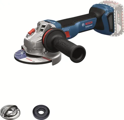Image de Bosch Professional GWS 18V-11 S 06019N4000 Cordless angle grinder