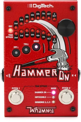 Immagine prodotto di DIGITECH Whammy HammerOn