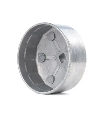 Produktbild von Ölfilterschlüssel 2169, 3/8" und Sechskant 27mm (für Ölfilter 14kant, 74,4mm)