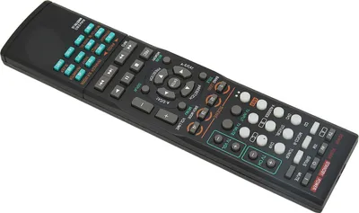 Produktbild von AV-Receiver-Fernbedienung,für RAV280 WN05780 Fernbedienung,für RXV563 Fernbedienung,für RX V463BL Fernbedienung,Ersatzfernbedienung,Fernbedienung