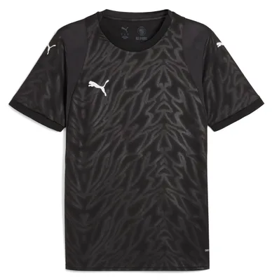 Produktbild von Puma Teamcup Trikot Kurzarm Herren - Schwarz
