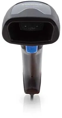 Produktbild von Datalogic Barcode-Scanner QuickScan QD2590 2D USB RS-232 inkl. Kabel und Ständer