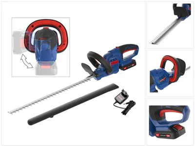 Zdjęcie produktu dla Akumulátorový Plotostřih Hs 18-201-05