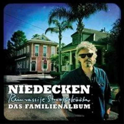 Obrázek produktu pro Niedecken: DAS FAMILIENALBUM - REINRASSIJE STROOßEKÖÖTER - - (CD / D)