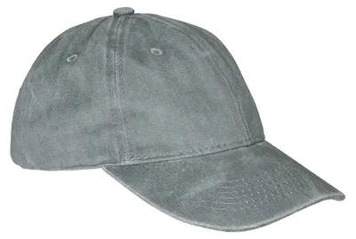 Produktbild von Result Headwear - "Core" Baseball-Mütze, Niedriges Profil, Baumwolle RW11380 (Einheitsgröße) (Grau)