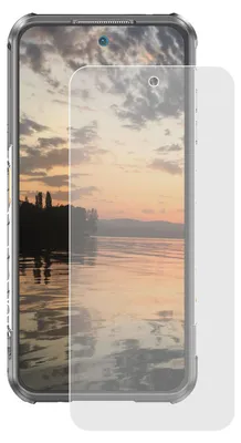 Immagine prodotto di 3 pellicole protettive compatibili con Ulefone RugOne Xever 7 Pro, trasparenti e antibatteriche