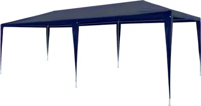 Obrázek produktu pro The Living Store Párty stan 3x6 m PE Blue