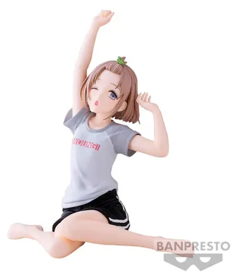 Produktbild von Banpresto - The Idolmaster - Asahi Serizawa 10 cm