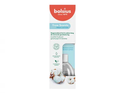 Immagine prodotto di Nohel Garden Deodorante per ambienti TRUE SCENTS BAVLNA con bastoncini 60ml