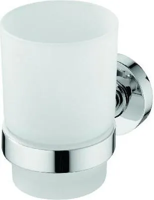 Obrázek produktu pro IDEAL STANDARD A9120AA IOM zubní pohár ze saténového skla