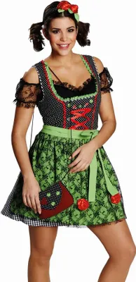 Produktbild von RUBIE'S Trachtentasche