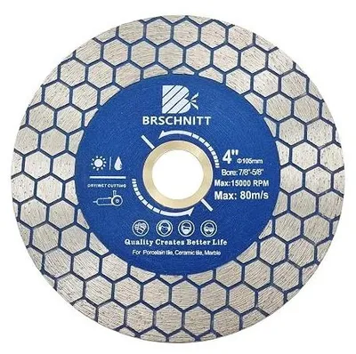 Zdjęcie produktu dla Tarcza diamentowa 125 mm do szlifowania marmuru ceramiki zestaw 2 szt