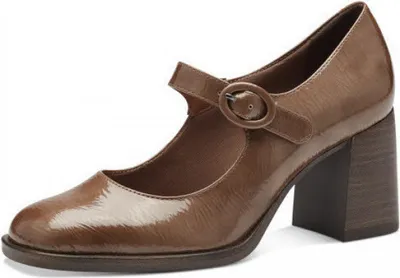 Produktbild von Tamaris slipper Pumps dunkelbeige in Gr. 37