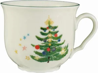 Produktbild von Seltmann Weiden Marie Luise Weihnachten Kaffeeobertasse 0,23l